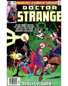 Doctor Strange (1974) #  46 (4.5-VG+)