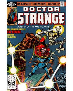 Doctor Strange (1974) #  47 (7.0-FVF) Ikonn