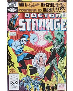 Doctor Strange (1974) #  51 (8.0-VF)