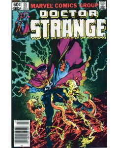 Doctor Strange (1974) #  55 Mark Jewelers (6.0-FN)