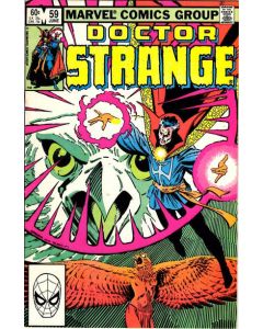 Doctor Strange (1974) #  59 (8.0-VF)