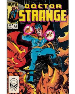 Doctor Strange (1974) #  64 (7.0-FVF)