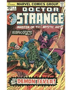 Doctor Strange (1974) #   7 (5.0-VGF)