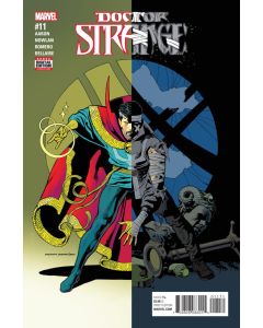 Doctor Strange (2015) #  11 (8.0-VF)