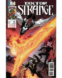 Doctor Strange (2015) #  15 Cover B XCI Variant (7.0-FVF)