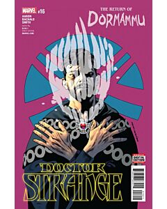 Doctor Strange (2015) #  16 (6.0-FN)