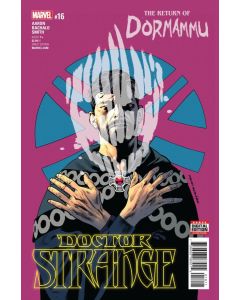 Doctor Strange (2015) #  16 (6.0-FN)