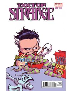 Doctor Strange (2015) #   1 Cover B (8.0-VF)