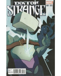 Doctor Strange (2015) #   1 Cover K 1:10 Kirby Monster Variant (9.0-VFNM)
