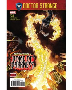 Doctor Strange (2015) #  21 (8.0-VF) Secret Empire