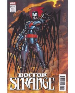 Doctor Strange (2015) #  23 Cover B Jim Lee variant (8.0-VF)