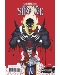Doctor Strange (2015) #  25 Cover B Venomized Variant (9.0-VFNM)