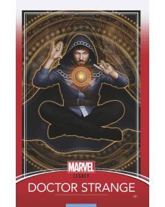 Doctor Strange (2015) # 381 Trading Card Variant (8.0-VF) Loki