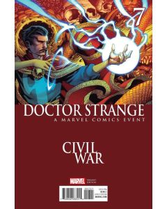 Doctor Strange (2015) #   7 Cover B Civil War (7.0-FVF) The Imperator
