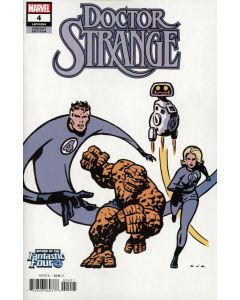 Doctor Strange (2018) #   4 Cover B (8.0-VF)