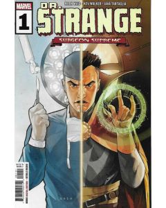 Doctor Strange (2020) #   1-6 (8.0/9.2-VF/NM) Surgeon Supreme, Complete Set