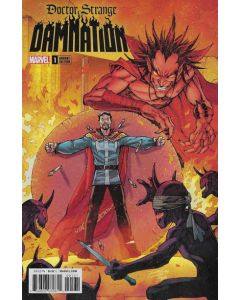Doctor Strange Damnation (2018) #   1 Cover C (9.0-VFNM)