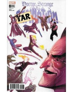 Doctor Strange Damnation (2018) #   2 Tarnation Variant (9.0-VFNM)