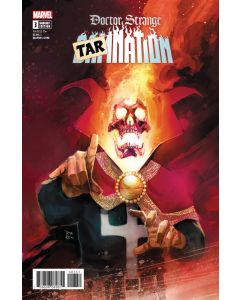 Doctor Strange Damnation (2018) #   3 Cover E (8.0-VF)