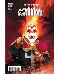 Doctor Strange Damnation (2018) #   3 Cover E (9.0-VFNM)