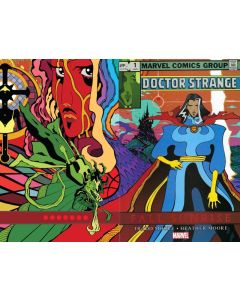 Doctor Strange Fall Sunrise (2023) #   1-4 (8.0/9.2-VF/NM) Complete Set