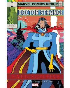 Doctor Strange Fall Sunrise Treasury Edition (2023) 1st Print (5.0-VGF)