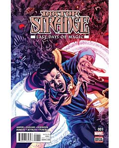 Doctor Strange Last Days of Magic (2016) #   1 (8.0-VF)