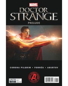 Doctor Strange Prelude (2016) #   1-2 (9.0-VFNM) Complete Set