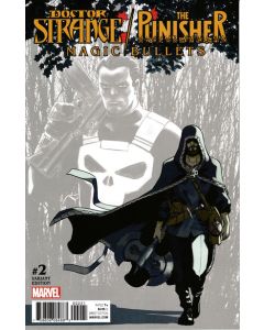 Doctor Strange Punisher Magic Bullets (2016) #   2 Cover B (8.0-VF)