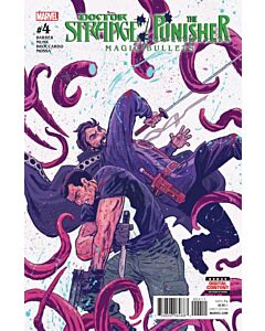 Doctor Strange Punisher Magic Bullets (2016) #   4 (8.0-VF)