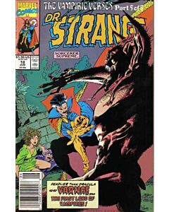 Doctor Strange (1988) #  18 Newsstand (6.0-FN) Vampiric Verses