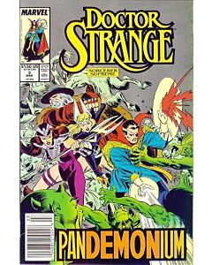 Doctor Strange (1988) #   3 Newsstand (7.0-FVF) Valkyrie