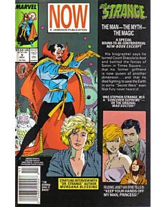 Doctor Strange (1988) #   9 Newsstand (5.0-VGF)