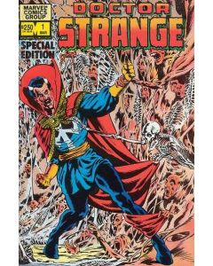 Doctor Strange Special Edition (1983) #   1 (9.0-VFNM) Berni Wrightson cover