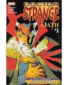 Doctor Strange The Oath HCF (2006) #   1 (6.0-FN)