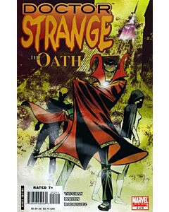 Doctor Strange The Oath (2006) #   2 (7.0-FVF) Night Nurse