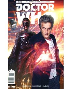 Doctor Who Ghost Stories (2017) #   1-4 (8.0-VF) Complete Set