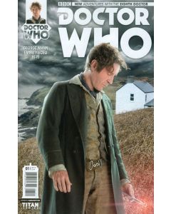 Doctor Who the Eighth Doctor (2015) #   1 Cover B (7.0-FVF)