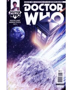 Doctor Who The Eleventh Doctor (2014) #  12 Cover B (8.0-VF)
