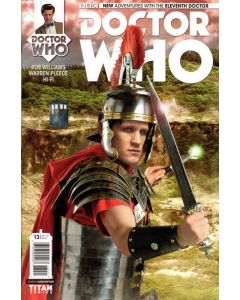 Doctor Who The Eleventh Doctor (2014) #  13 Cover B (9.0-VFNM)
