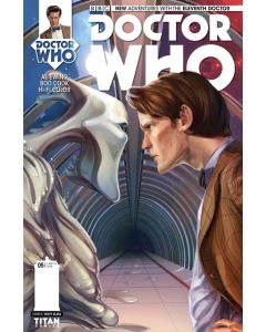 Doctor Who The Eleventh Doctor (2014) #   5 (7.0-FVF)