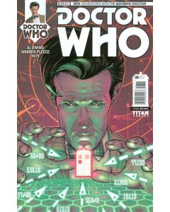 Doctor Who The Eleventh Doctor (2014) #   8 (7.0-FVF)