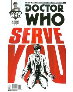 Doctor Who The Eleventh Doctor (2014) #   9 (7.0-FVF)