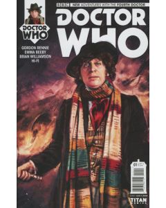 Doctor Who The Fourth Doctor (2016) #   1-5 (8.0-VF) Complete Set