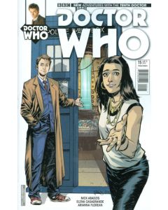 Doctor Who The Tenth Doctor (2014) #  15 (7.0-FVF)