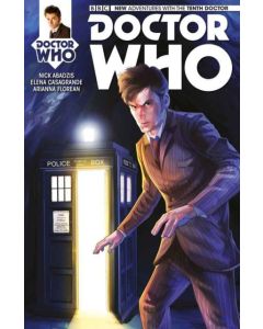 Doctor Who The Tenth Doctor (2014) #   3 (7.0-FVF)
