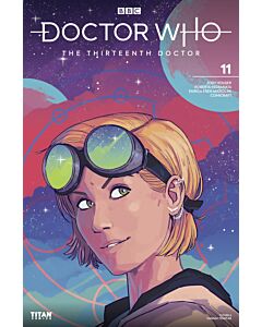 Doctor Who the Thirteenth Doctor (2018) #  11 Cover A (9.0-NM)