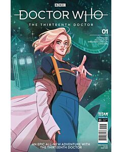 Doctor Who the Thirteenth Doctor (2018) #   1 3rd Print (7.0-FVF)