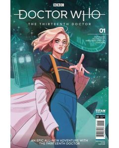 Doctor Who the Thirteenth Doctor (2018) #   1 3rd Print (7.0-FVF)