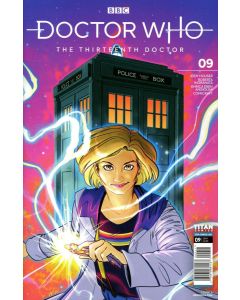 Doctor Who the Thirteenth Doctor (2018) #   9 Cover A (8.0-VF)